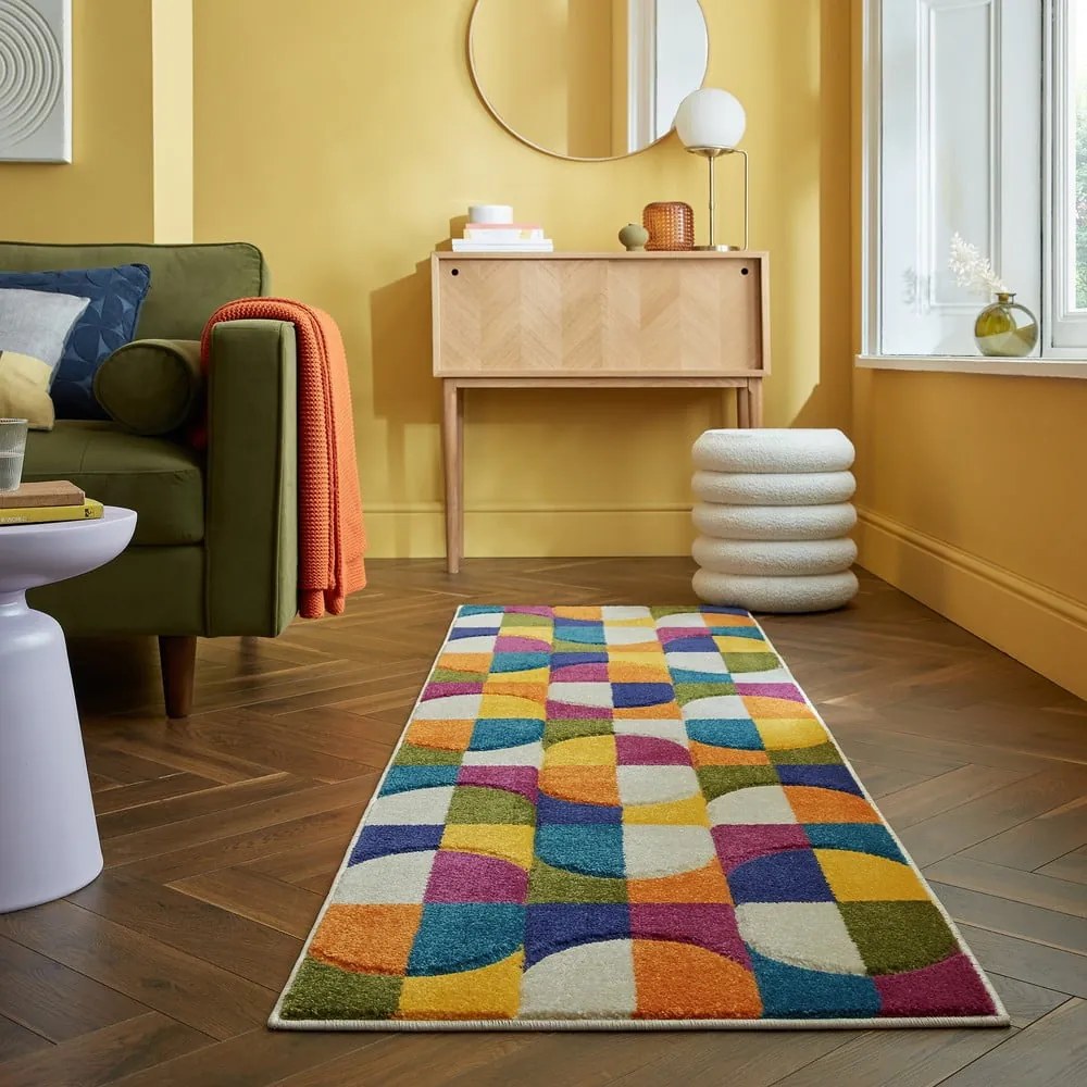 Chodnik tkany ręcznie 66x230 cm Chacha – Flair Rugs