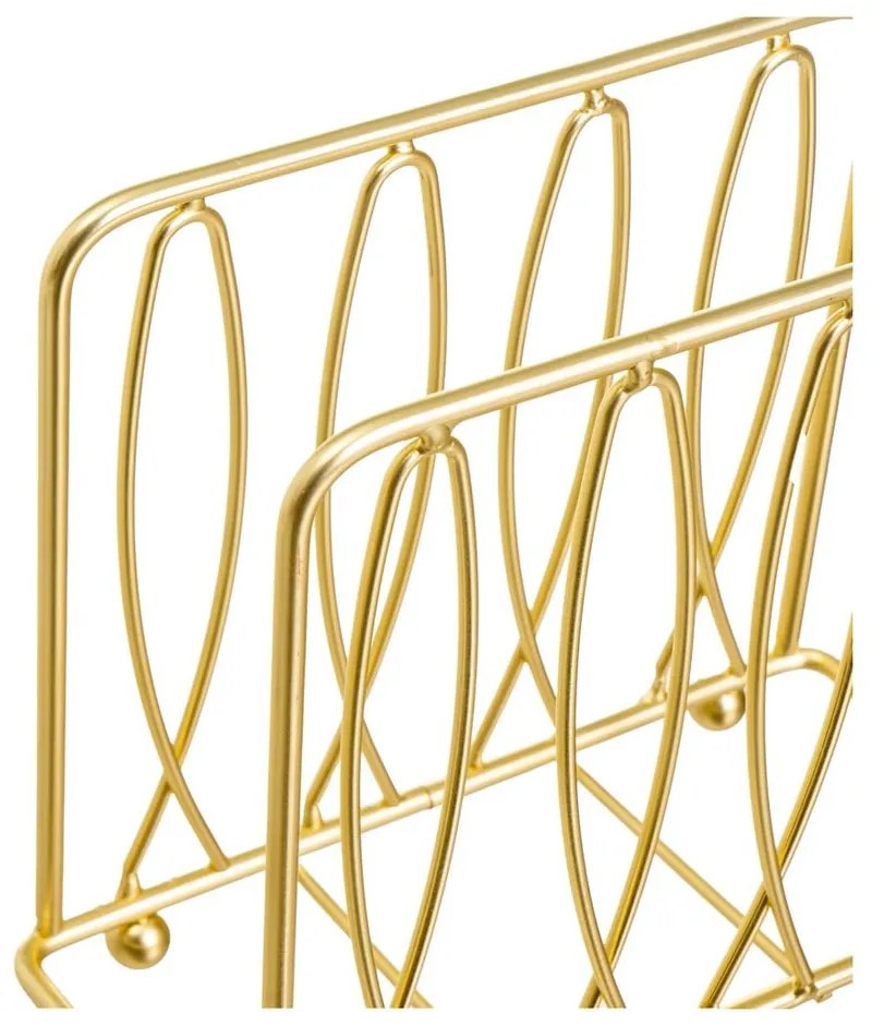 Metalowy serwetnik – Casa Selección