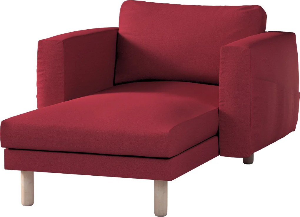 Pokrowiec na szezlong Norsborg z podłokietnikami