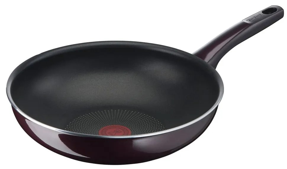 Patelnia wok aluminiowa ø 28 cm Resisit Intense – Tefal