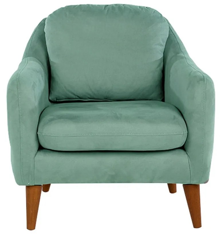 Fotel Soli Berjer Sea Green