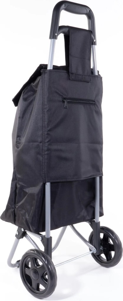 Wózek na kółkach SHOPPING, torba na zakupy 30 L