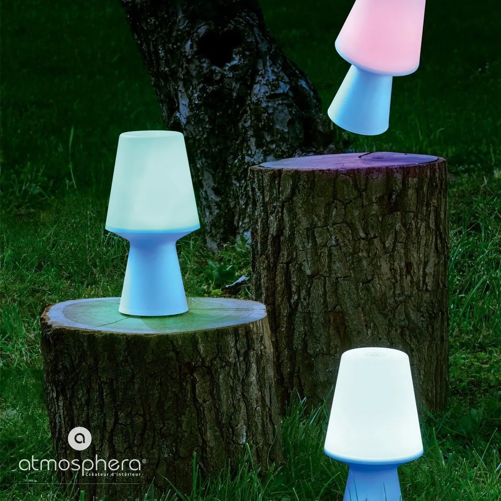Lampa stołowa WIZA, 23 cm