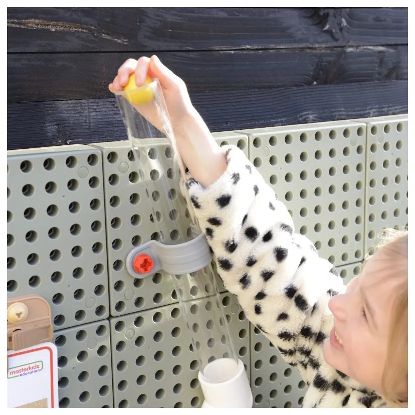 Masterkidz system rur do tablicy stem 80 elementów