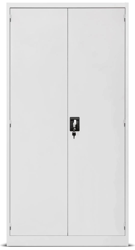 Szafa narzędziowa SZYMON, 920 x 1850 x 500 mm, szara