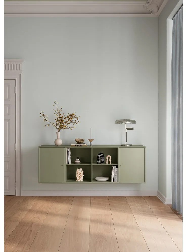 Komoda wisząca w kolorze khaki 176x61x42 cm Mistral – Hammel Furniture