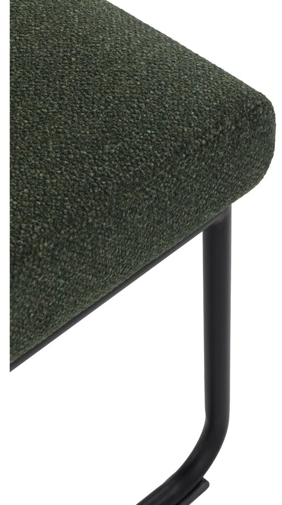 Zestaw krzeseł do jadalni DCL-P3107 GRN2, 2 szt.