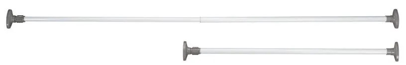 Drążek teleskopowy HERKULES, 80 - 145 cm, WENKO