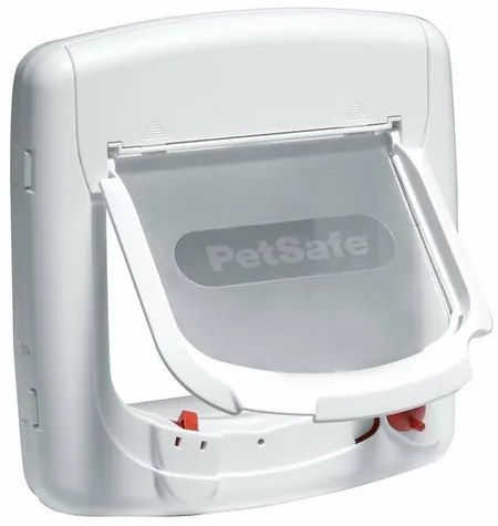 Drzwiczki magnetyczne PetSafe® Staywell 400, białe