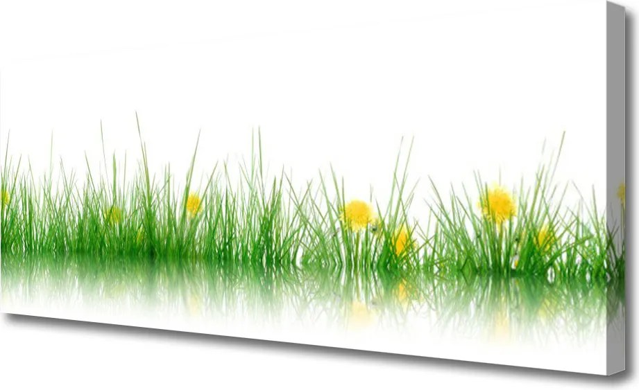 Obraz canvas Świątynia Relaksu: Storczyk i Głazy