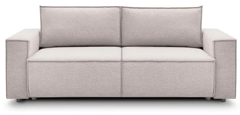 Beżowa sofa 245 cm Nihad – Bobochic Paris