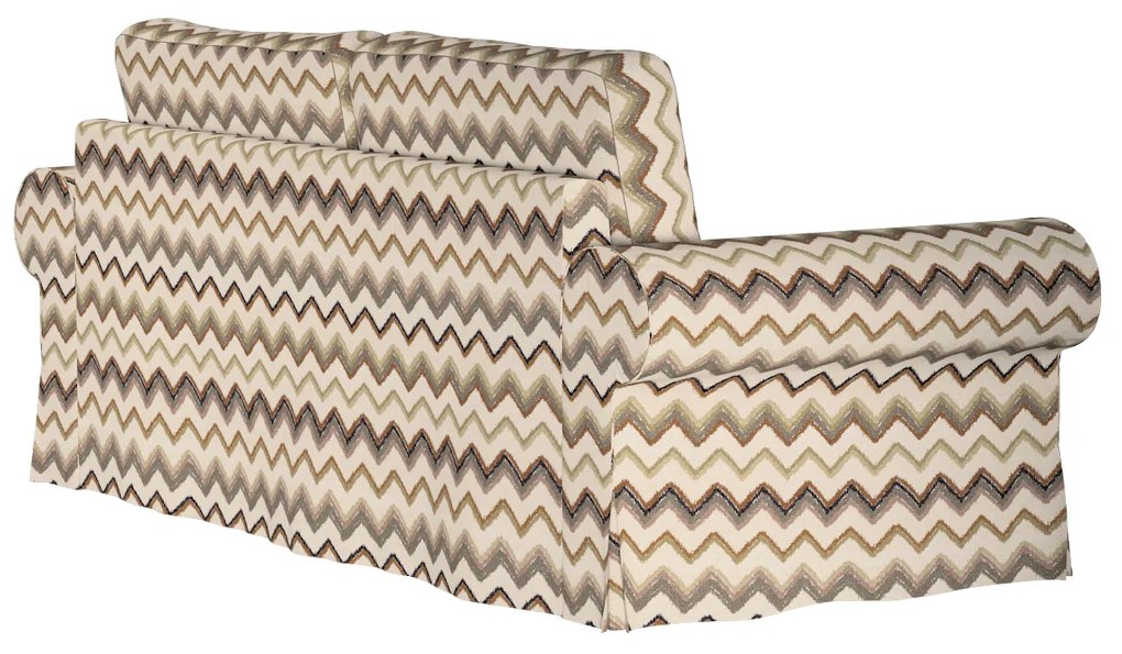 Pokrowiec na sofę Backabro 3-osobową rozkładaną