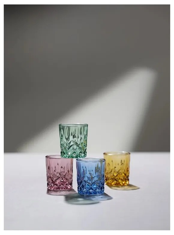 Szklanki zestaw 4 szt. 40 ml Sorrento – Lyngby Glas