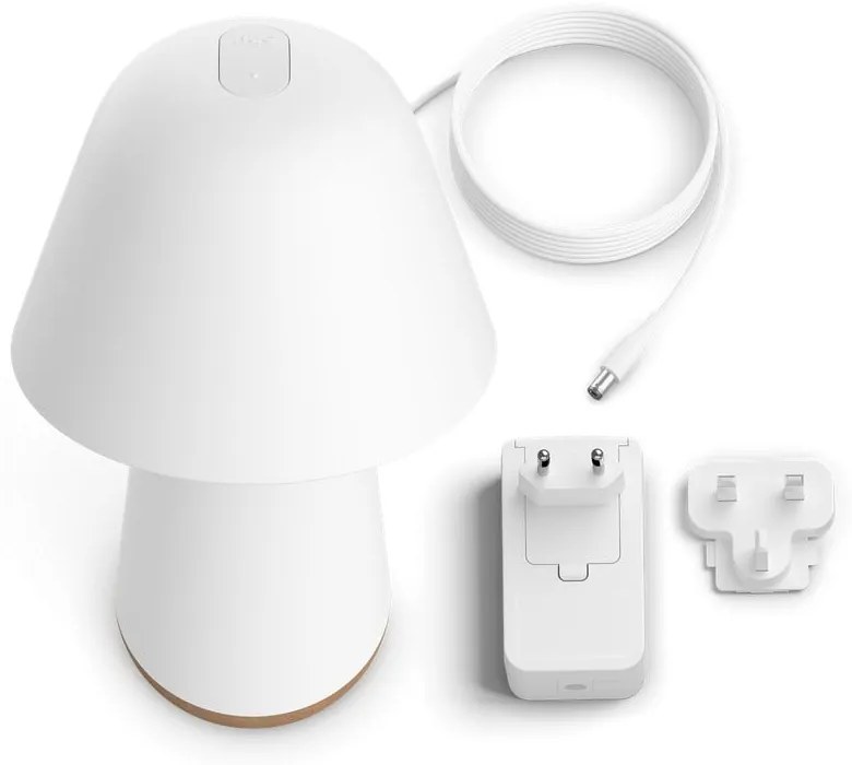 Inteligentna lampa stołowa LED 27 W Twilight – Philips Hue