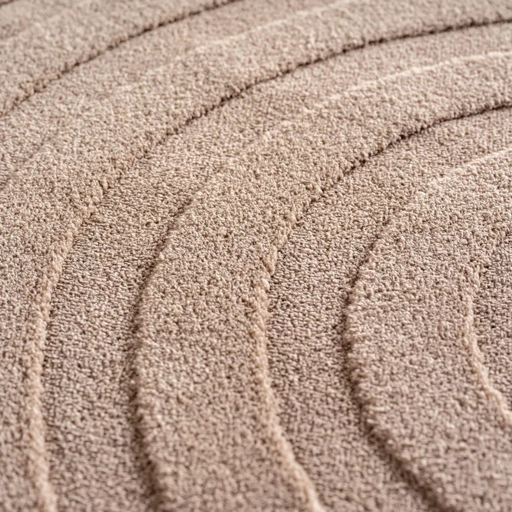 Beżowy dywan 200x290 cm Pompei 1611 – Ayyildiz Carpets