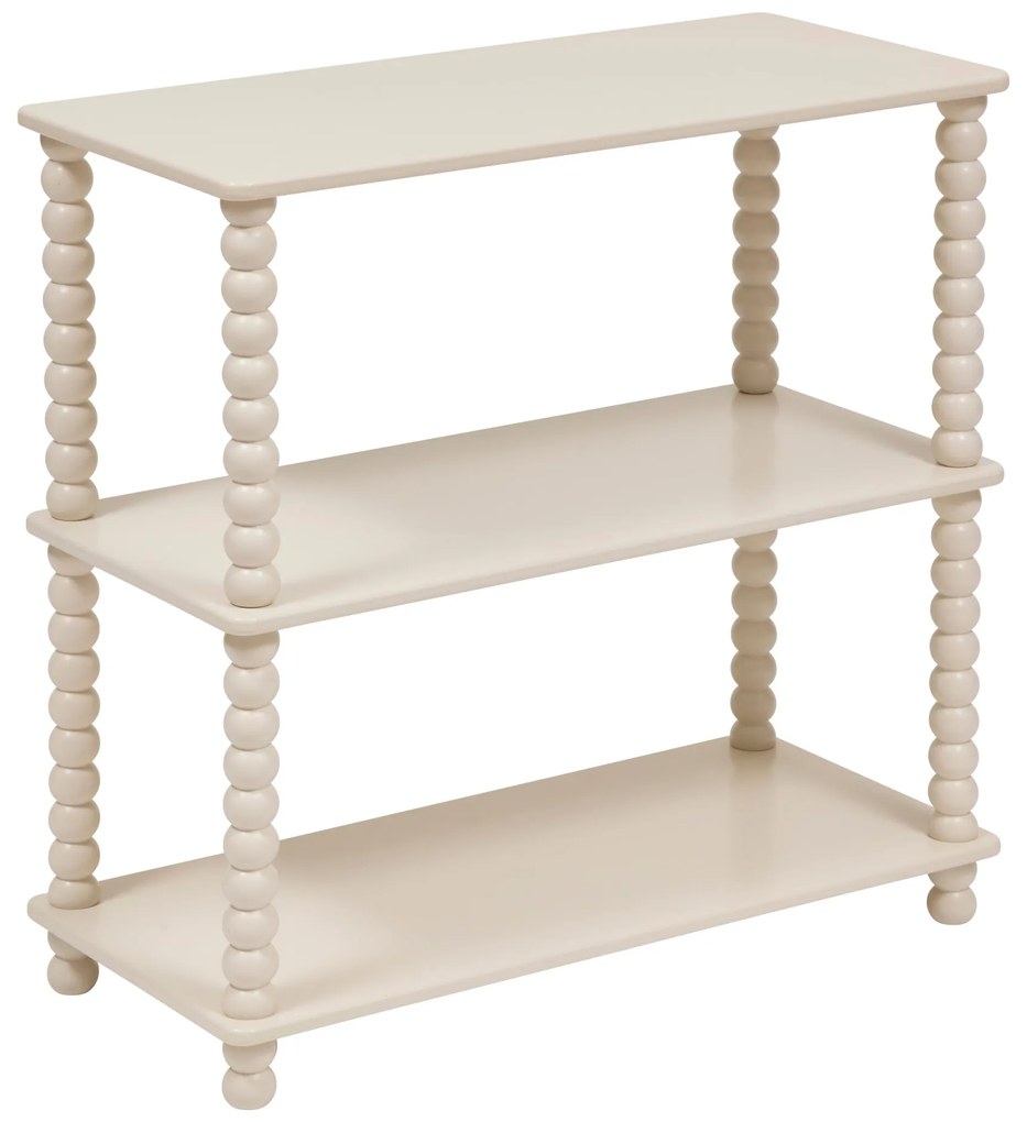 Regał otwarty CHAMLO, 75 x 34 x 75 cm