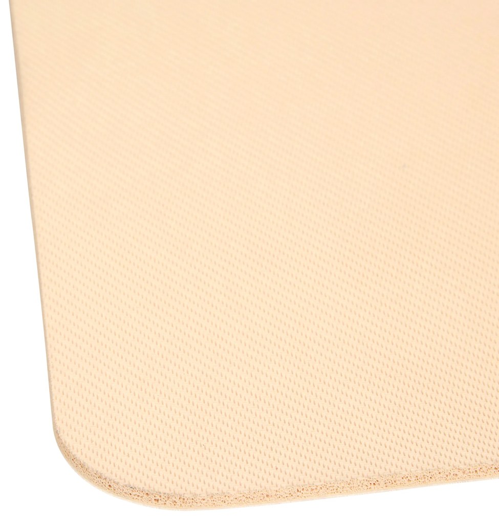 Mata łazienkowa diatomitowa EASY, 45 x 75 cm