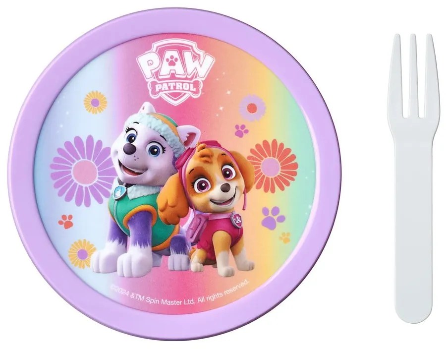 Pojemnik śniadaniowy dla dzieci Paw patrol girls – Mepal