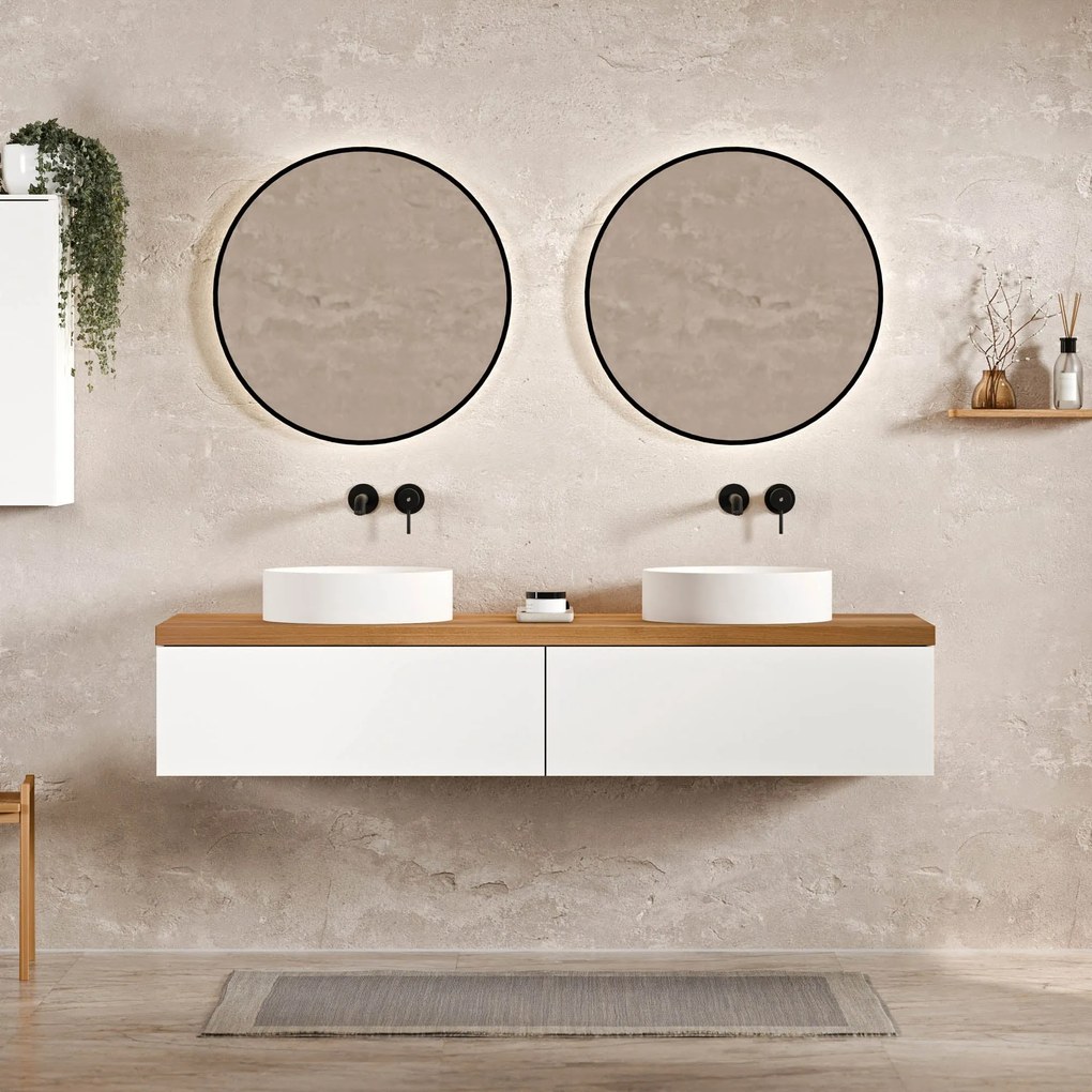 Szafka pod umywalkę JUVIA Classic 1 - od 100 do 160 cm
