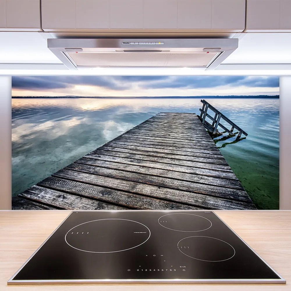 Panel nad blat kuchenny Most Nad Przepaścią