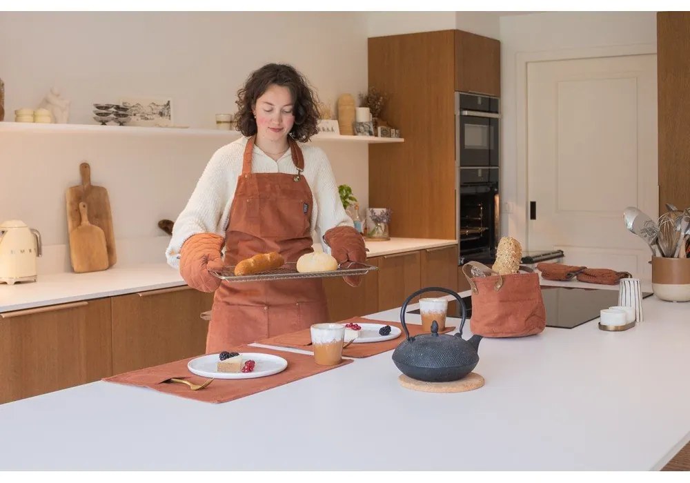 Rękawice kuchenne zestaw 2 szt. Velmar – Tiseco Home Studio