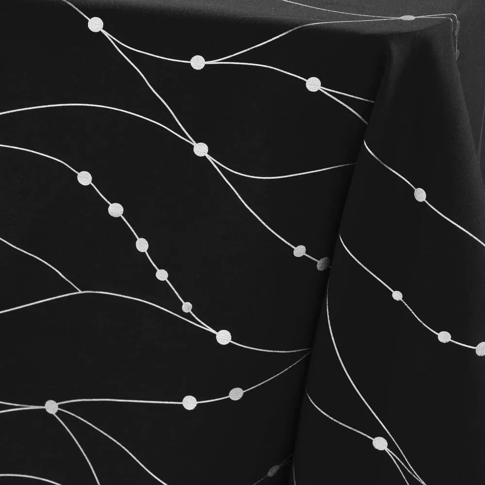 Obrus z mikrowłókna 140x240 cm Firmament – douceur d'intérieur