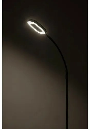 Rabalux 74004 lampa podłogowa stojąca LED Rader, 11 W, czarny