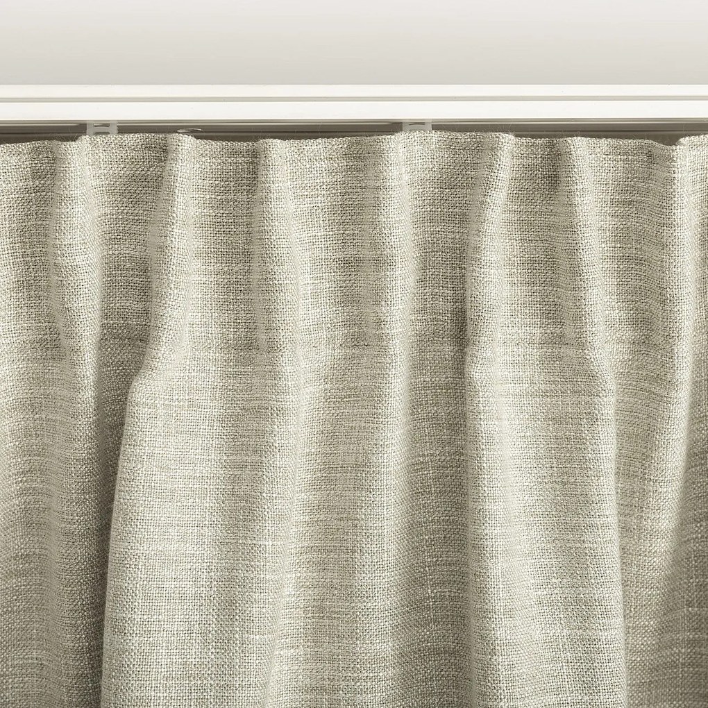 Zasłona na taśmie marszczącej 1 szt.