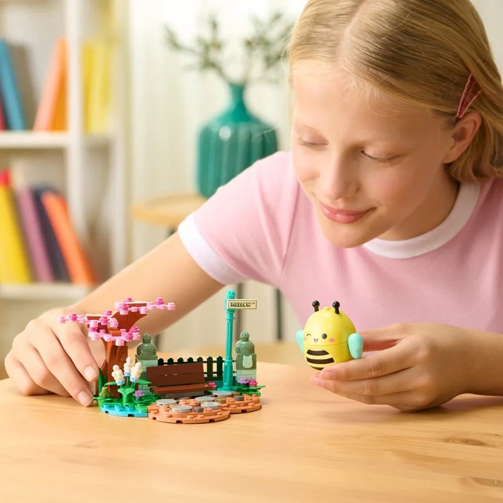 Klocki BLDR Sunny – SQUISHMALLOWS