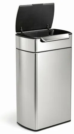 Simplehuman Dotykowy kosz na śmieci, 40 l, 40 l