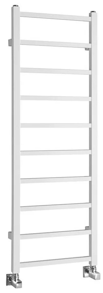 Sapho - Grzejnik łazienkowy METRO LIGHT 247W 40x114 cm biały
