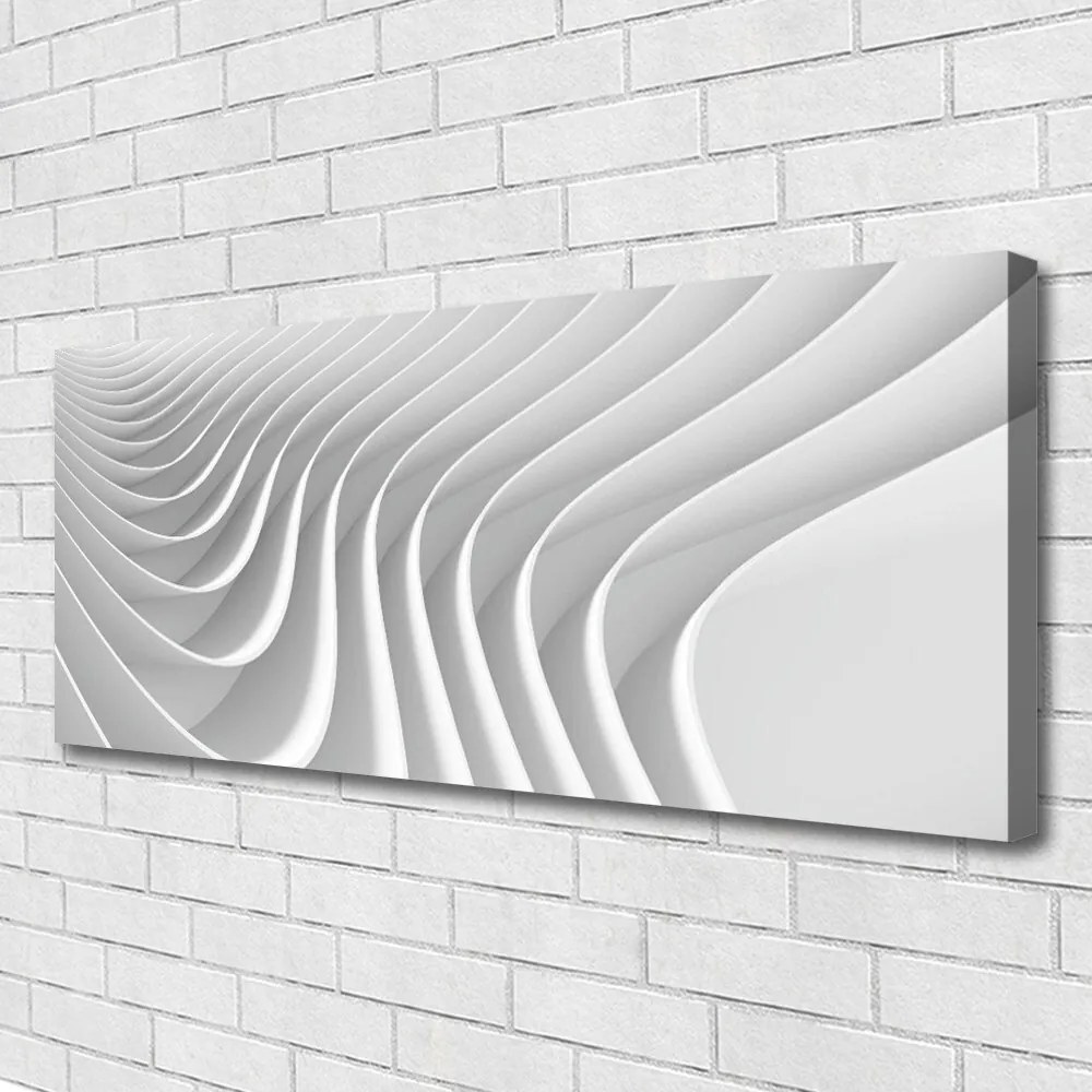 Zdjęcie na płótnie Dynamika Barw i Kształtów