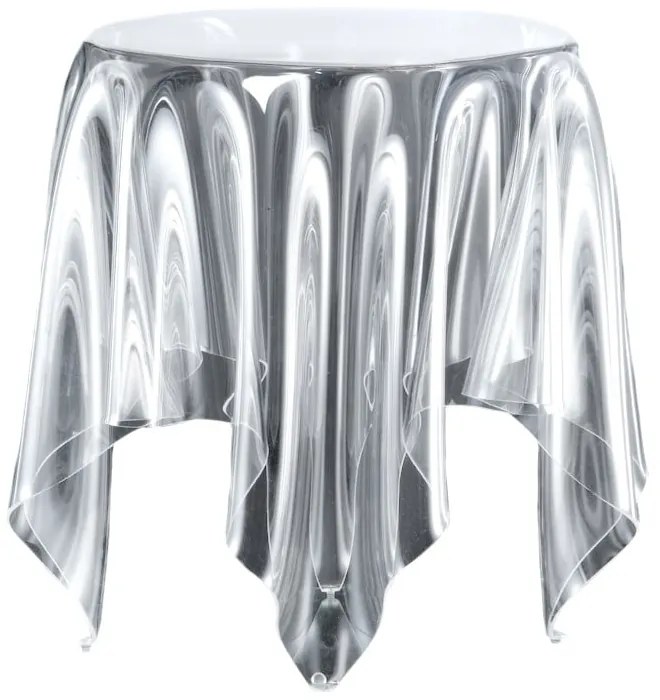 Stolik Essey Grand Illusion Clear