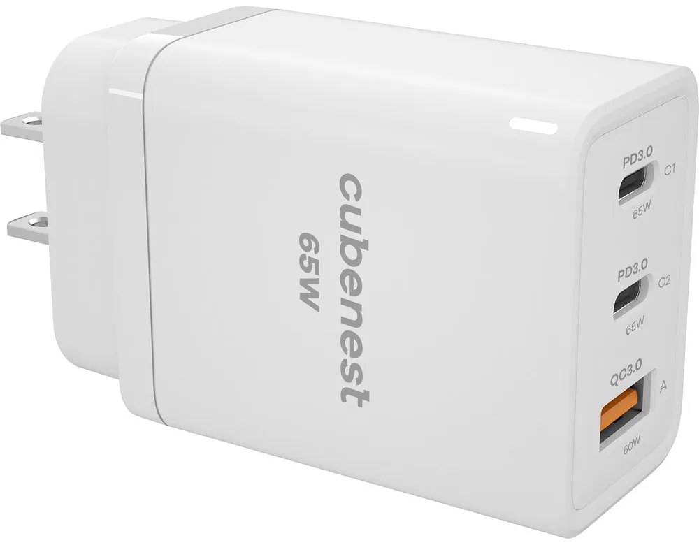 Przejściówki podróżne zestaw 4 cm S3D1 – Cubenest
