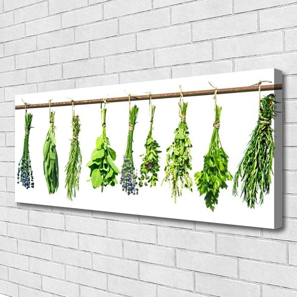 Obraz na płótnie Kwiatowy Ornament na Płótnie