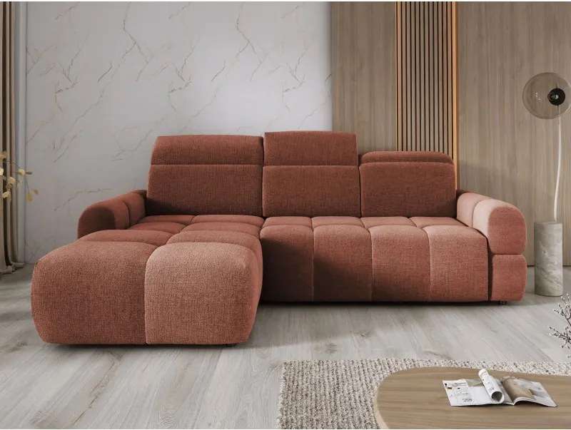 Narożnik MATEO S Wolnostojący Lewostronny WERSAL