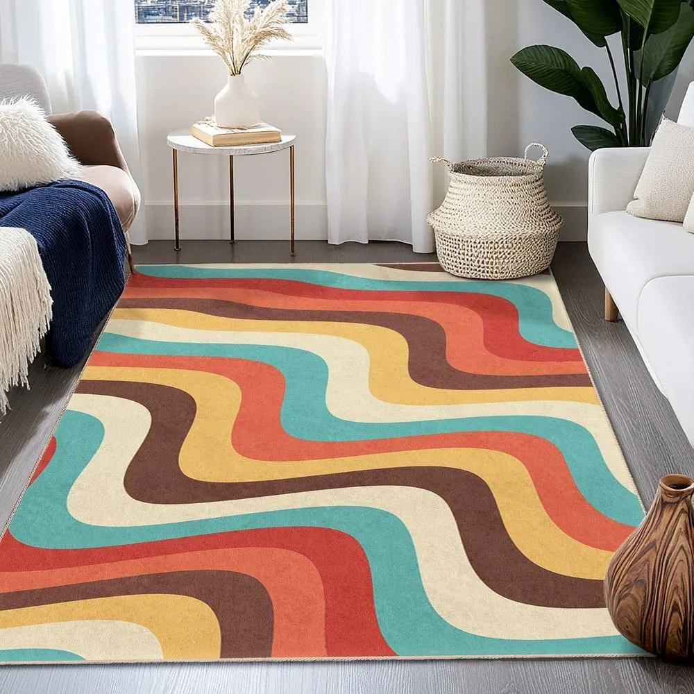 Dywan odpowiedni do prania 120x180 cm Summer in Havana – Mila Home