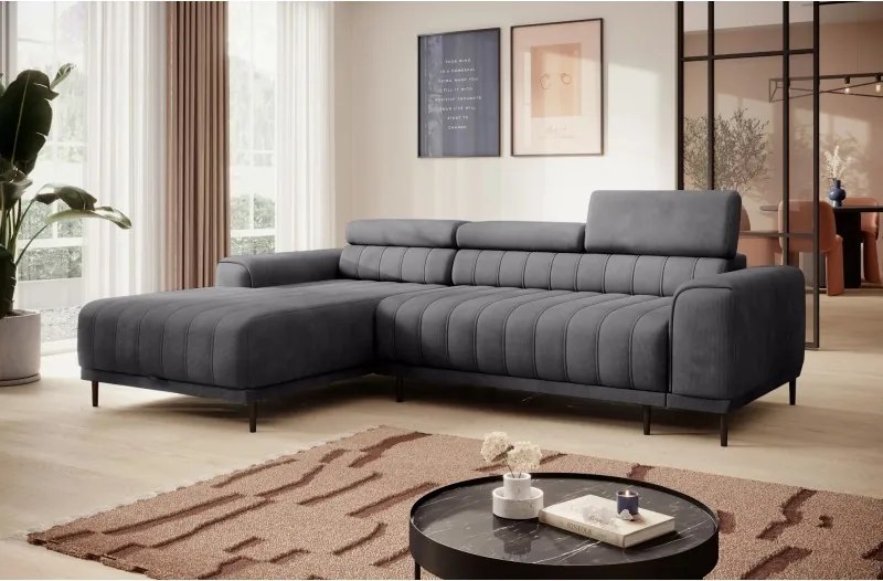 Narożnik CALDO S/MINI z funkcją spania WERSAL