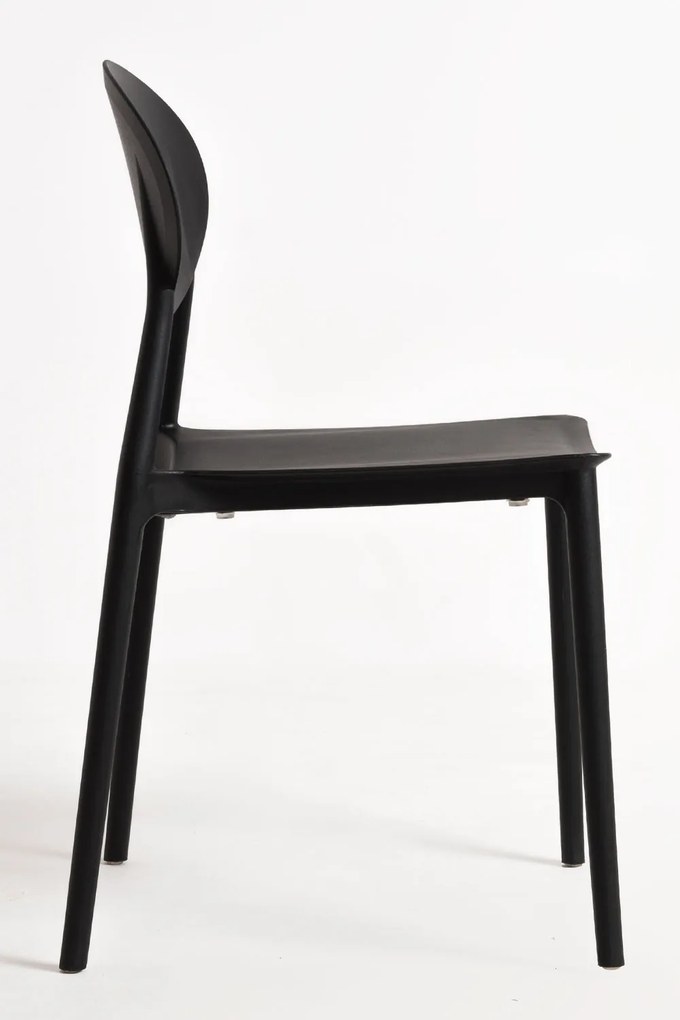 Zestaw 4 Krzese Butan