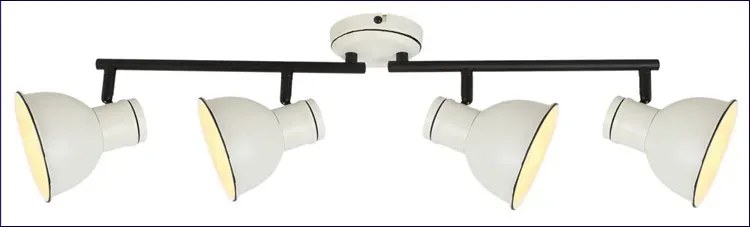 Czteropunktowa lampa sufitowa - M113-Lorder