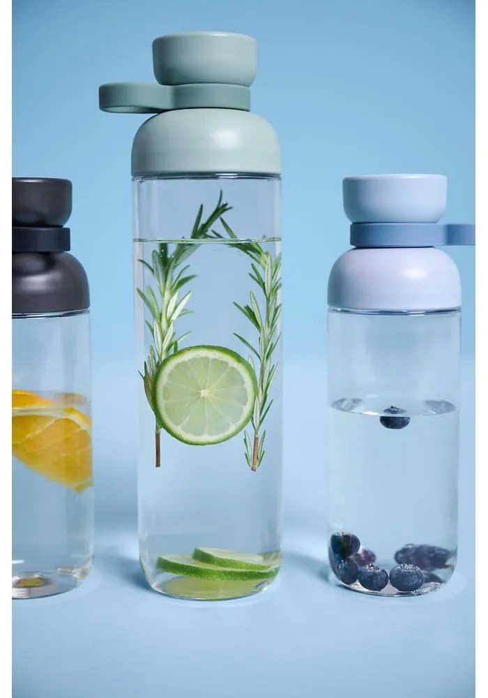 Jasnozielona butelka z tritanu 500 ml Nordic sage – Mepal