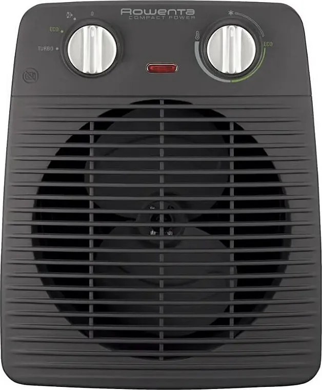 Kompaktowy grzejnik dmuchawy 2000W Czarny Rowenta SO2210F0