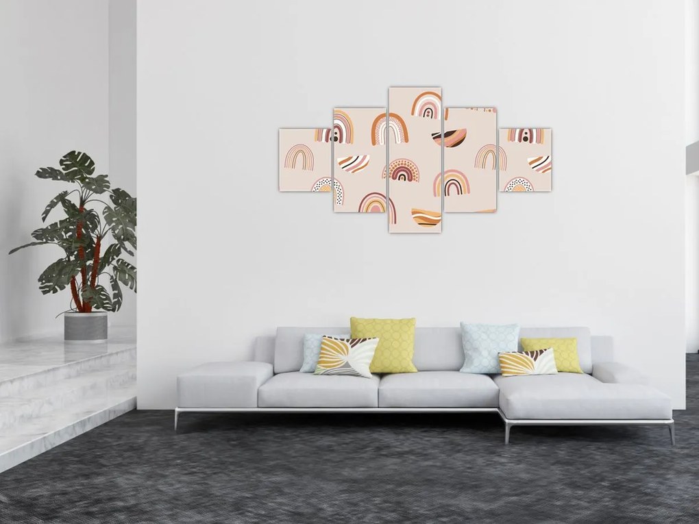 Obraz - Kreacje marzeń N⁰1 (125x70 cm)