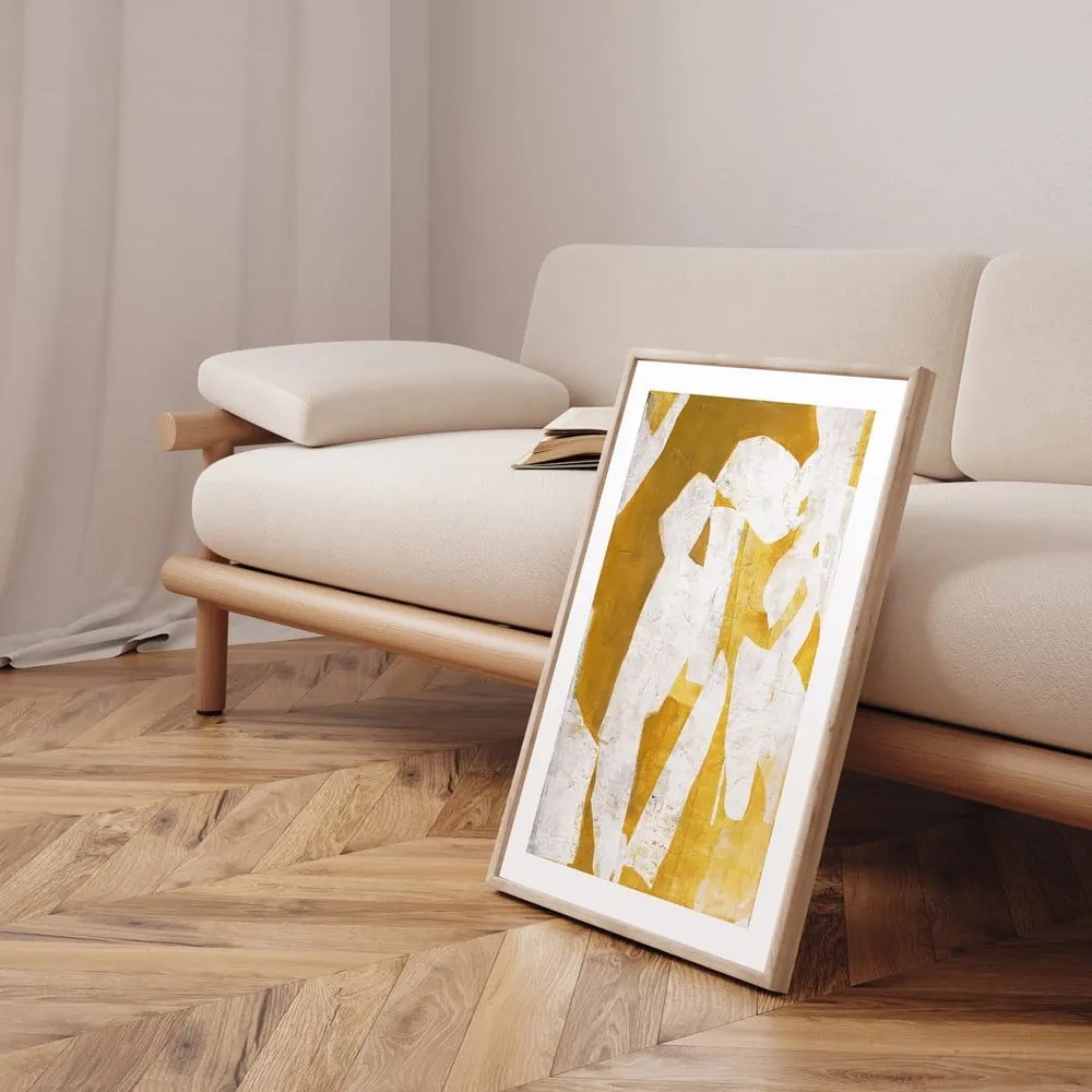 Obraz 52x72 cm White Items – Malerifabrikken