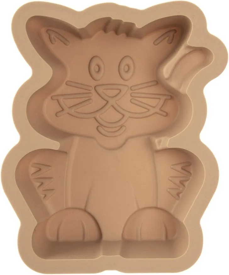 Silikonowa forma do pieczenia 20x16 cm Statek – Orion