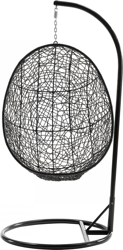 Fotel-kokon wiszący Musarika