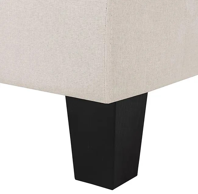 4-osobowa kremowa sofa z poduszkami - Magnex 4Q