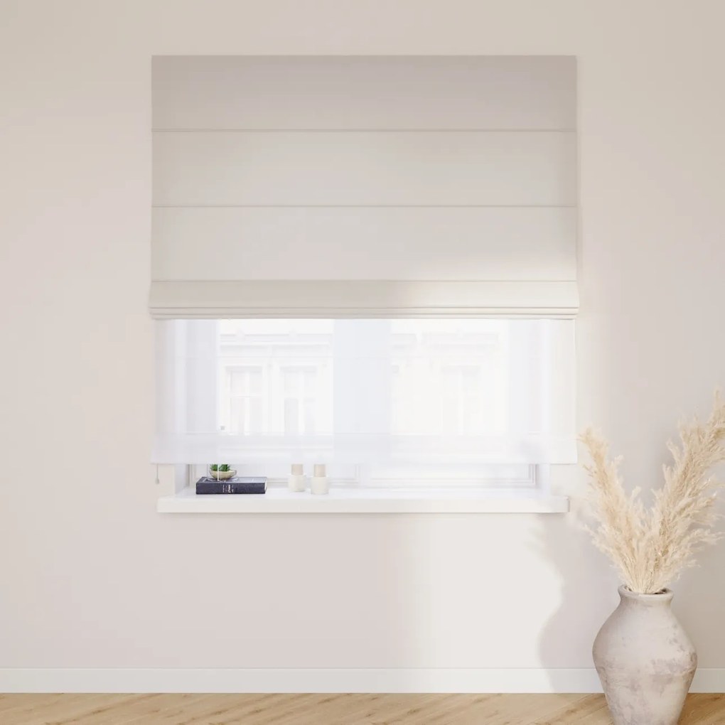 Roleta rzymska dzień noc Duo