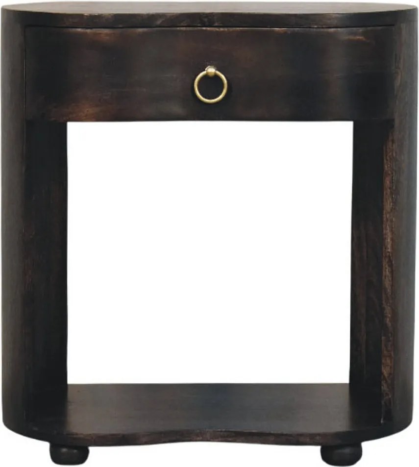 Artisan Furniture Regency Szafka nocna z drewna kasztanowego