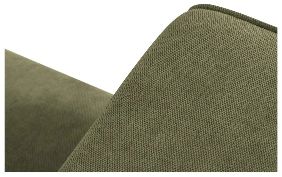 Jasnozielona sofa 214 cm Esther – Milo Casa